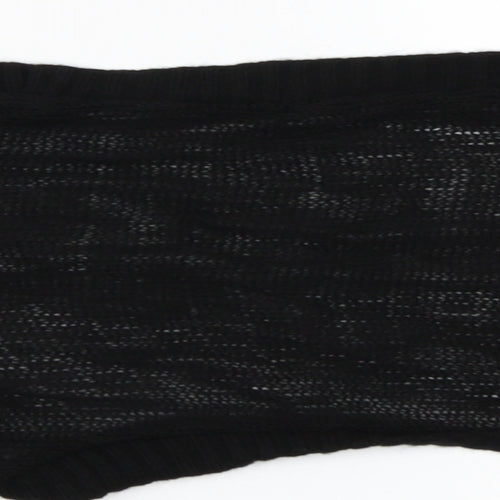 Primark Womens Black   Cardigan Jumper Size 8