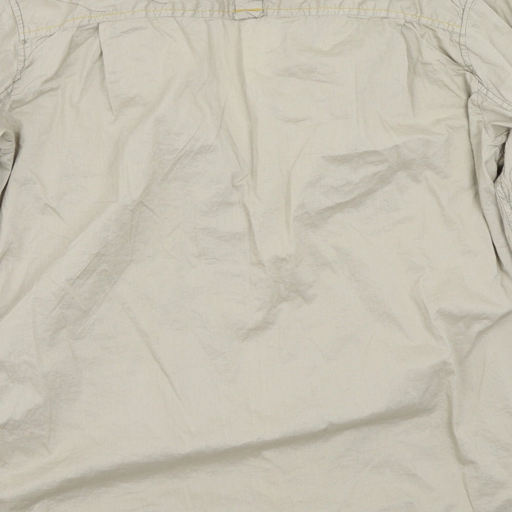 H&M Mens Green    T-Shirt Size XL