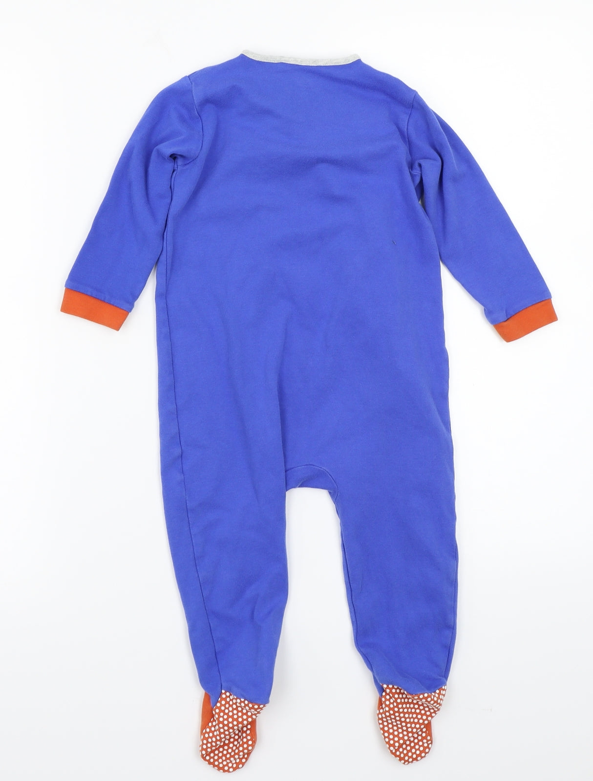 NEXT Baby Blue   Babygrow One-Piece Size 12-18 Months