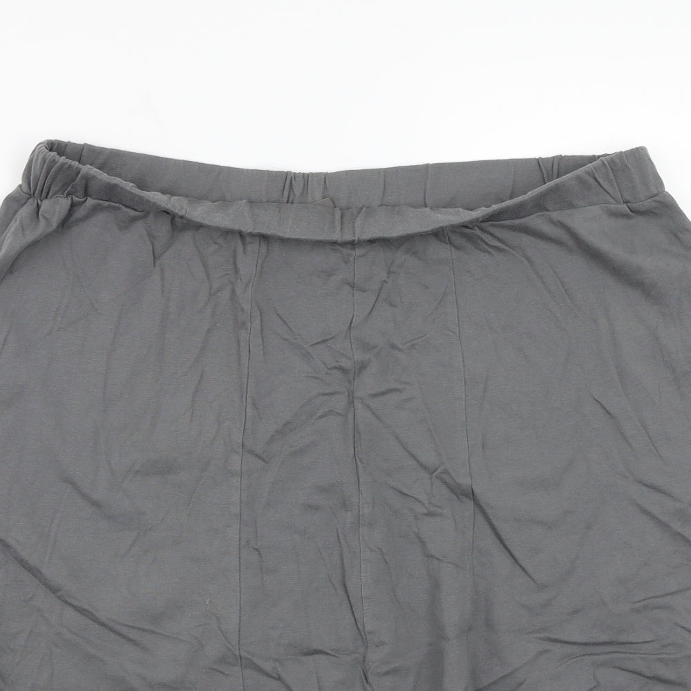 ASOS Mens Grey   Sweat Shorts Size 32