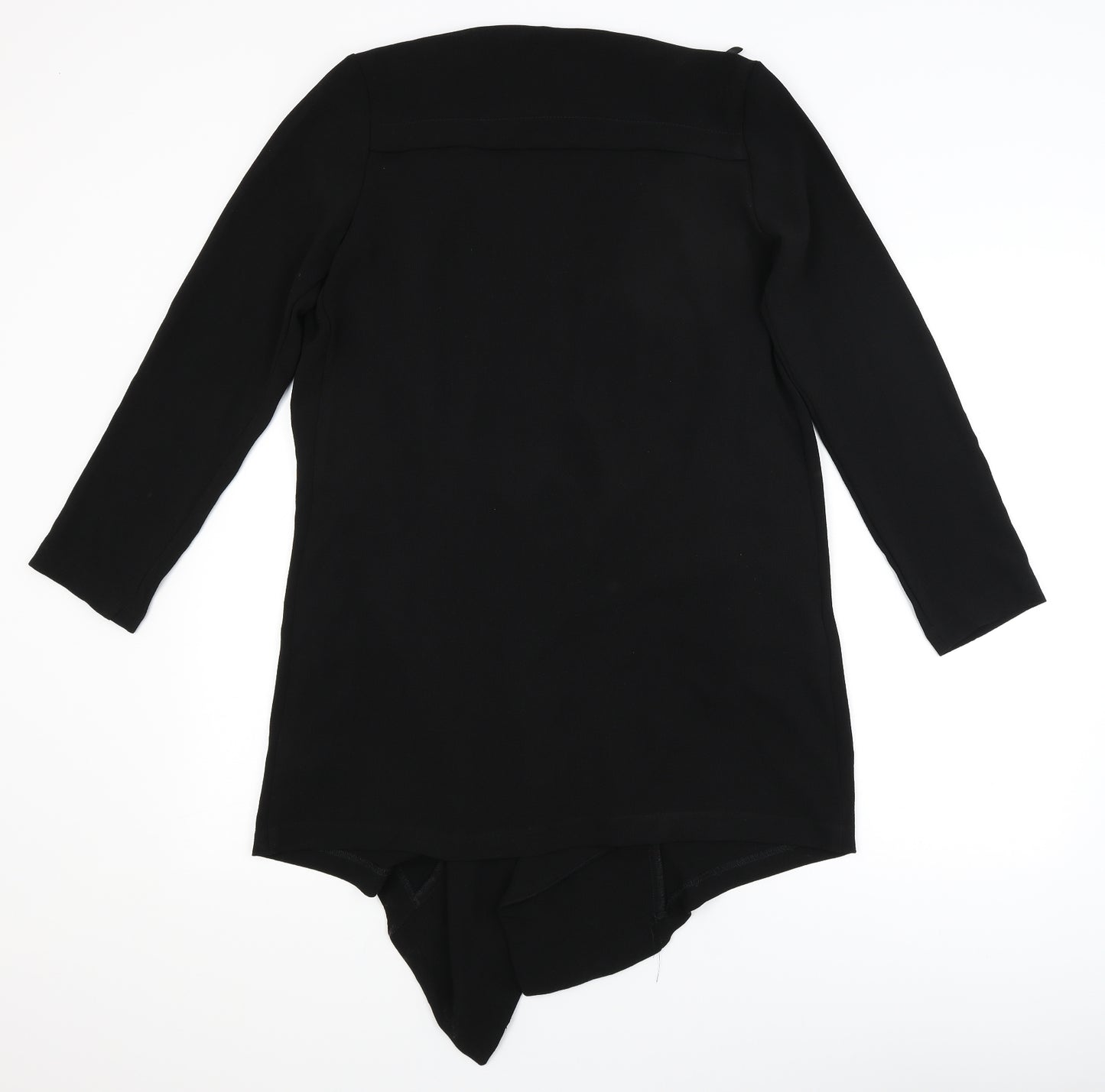 New Look Womens Black   Cardigan Jumper Size 8