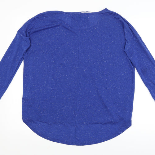 Atmosphere Womens Blue   Basic T-Shirt Size 6