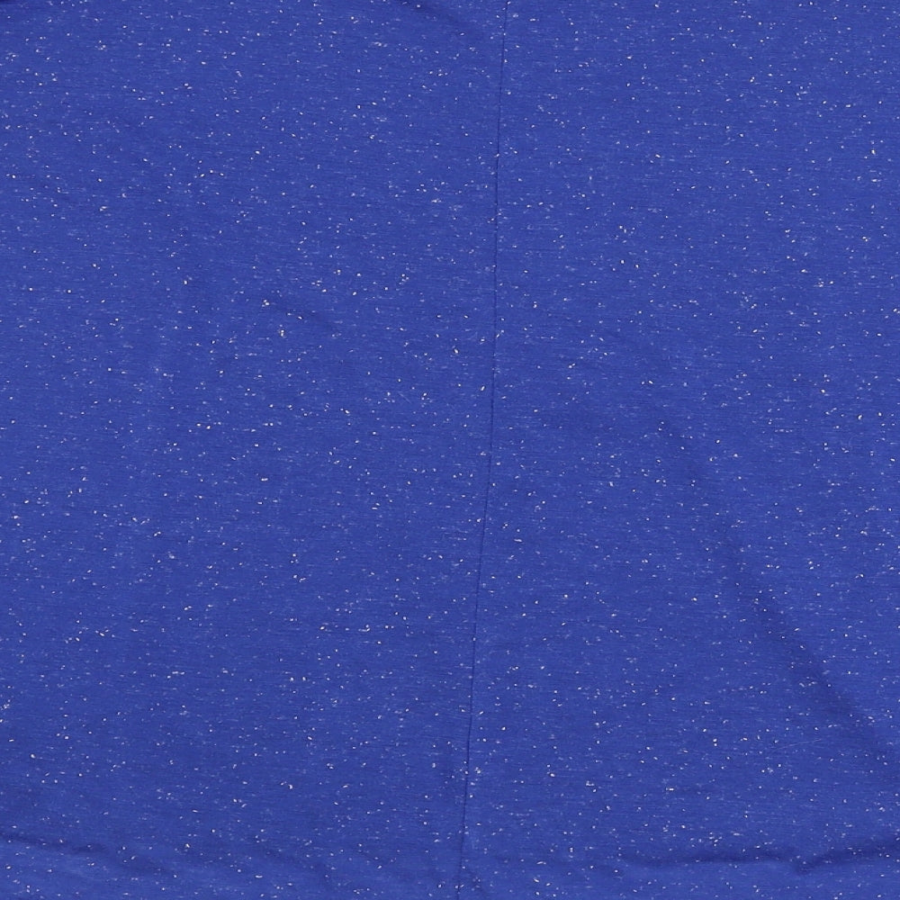 Atmosphere Womens Blue   Basic T-Shirt Size 6