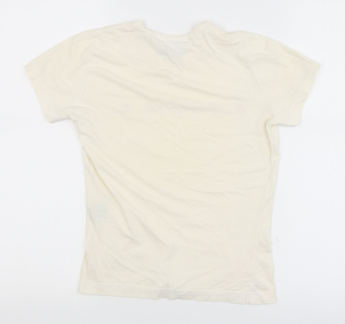 O'Neill Womens White   Basic T-Shirt Size XS  - O'Neill