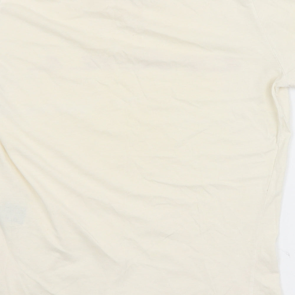 O'Neill Womens White   Basic T-Shirt Size XS  - O'Neill