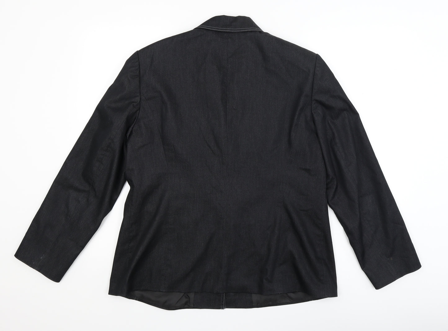 Gerry Weber Womens Black   Jacket  Size 16