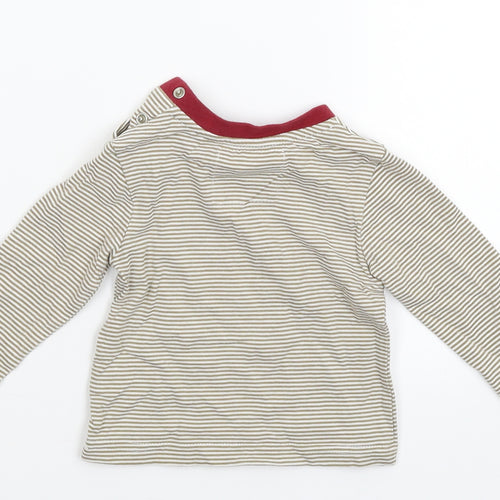 TU Baby Multicoloured Spotted  Basic T-Shirt Size 3-6 Months