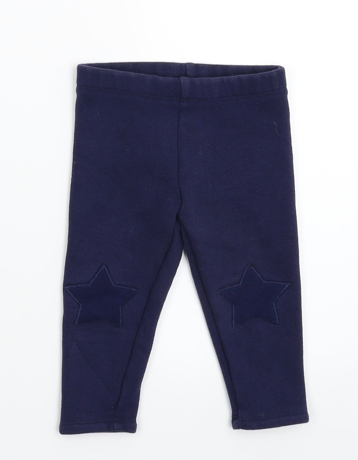 NEXT Baby Blue   Capri Trousers Size 12-18 Months