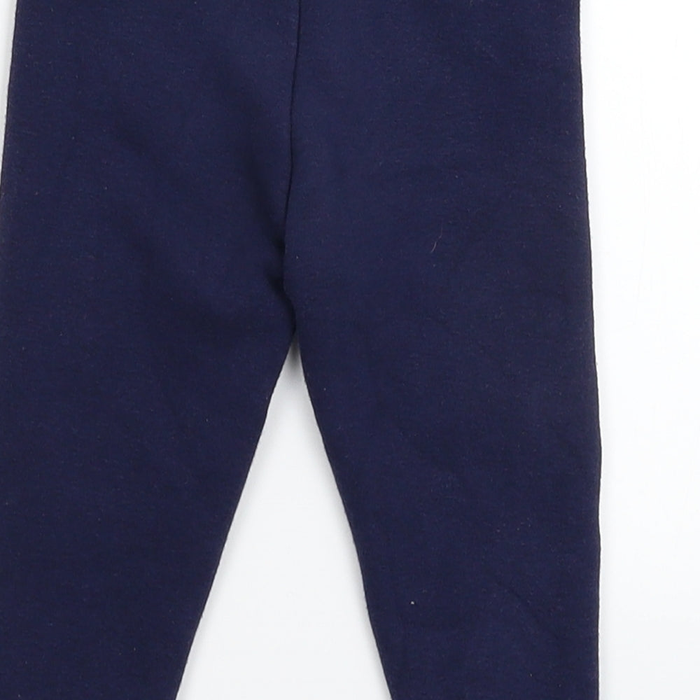 NEXT Baby Blue   Capri Trousers Size 12-18 Months