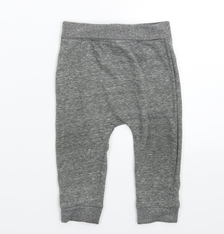 TU Baby Grey Sweatpants Trousers Size 12-18 Months