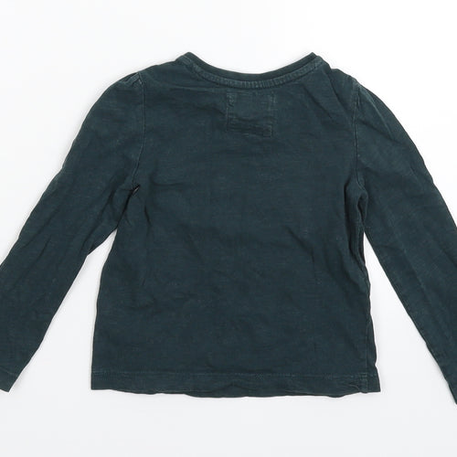 TU Baby Blue   Basic T-Shirt Size 12-18 Months