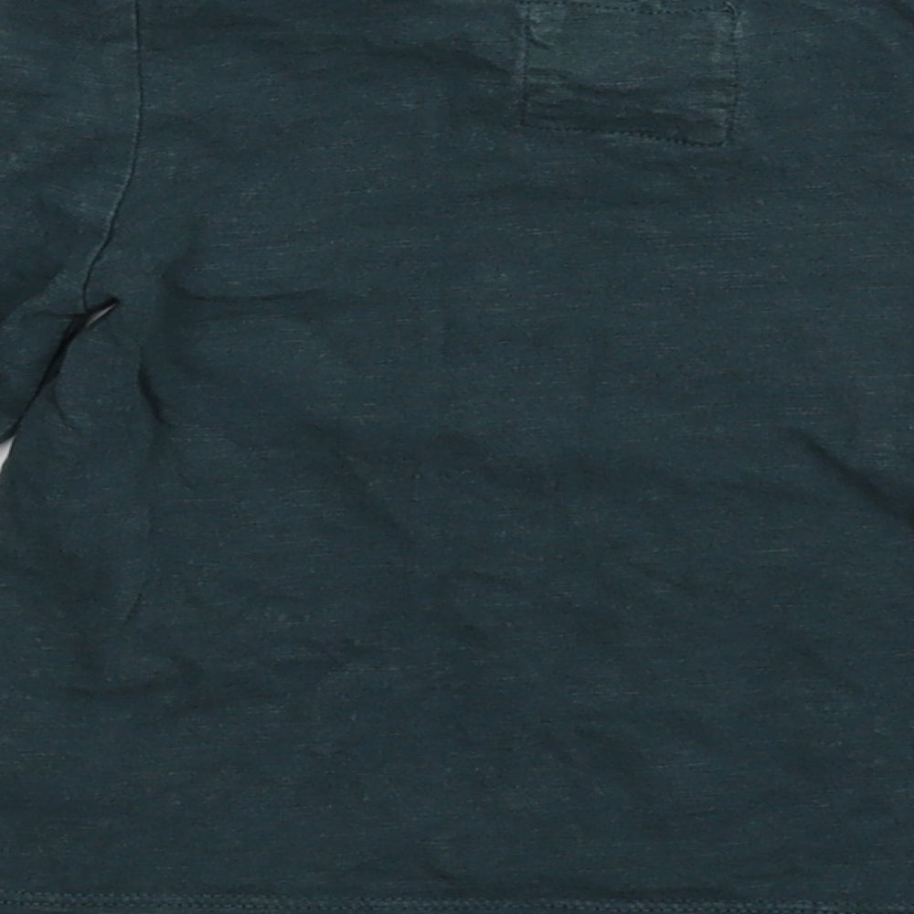TU Baby Blue   Basic T-Shirt Size 12-18 Months