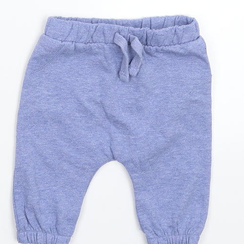 TU Baby Blue   Sweatpants Trousers Size 0-3 Months