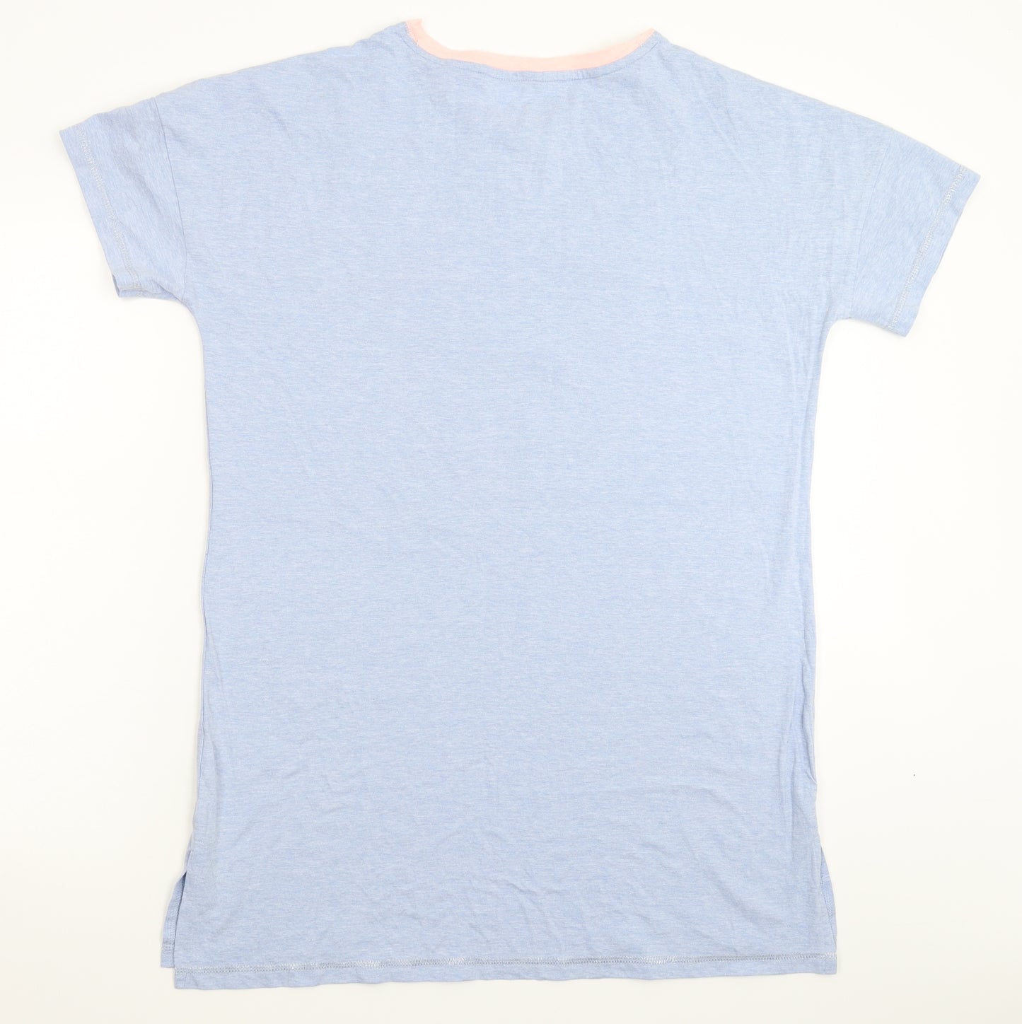 Primark Womens Blue   T-Shirt Dress  Size 12  - Stitch