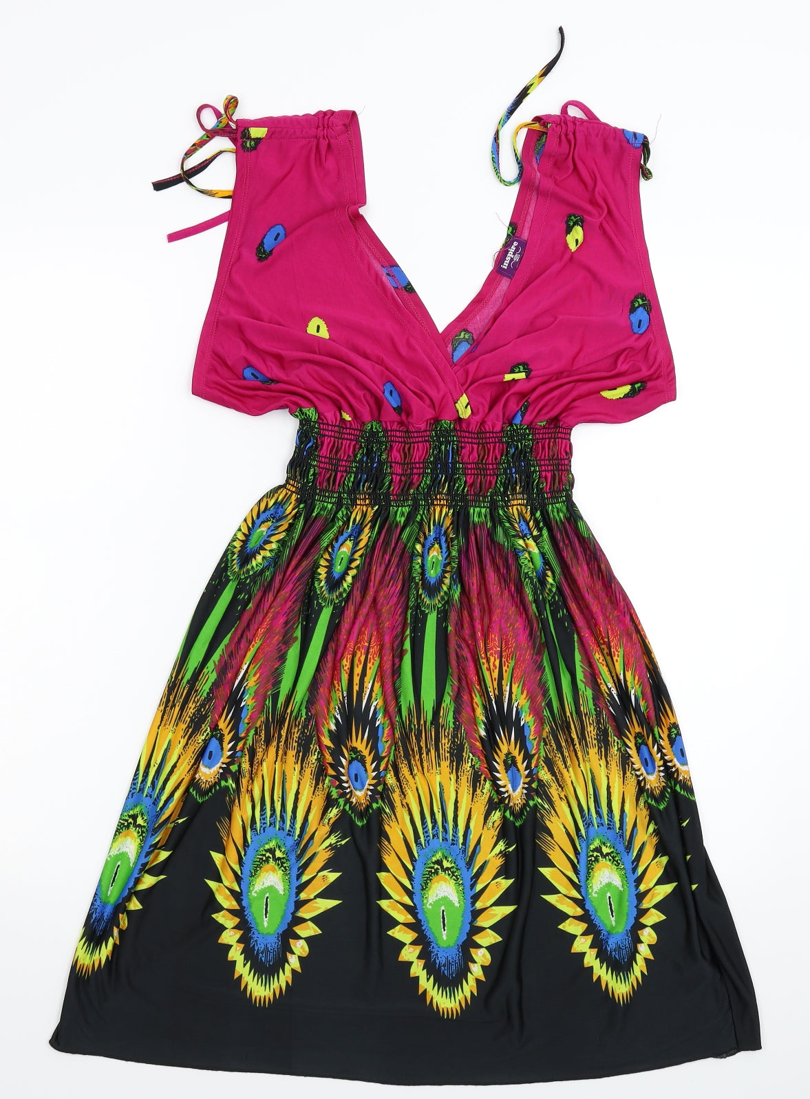 New Look Womens Black   Fit & Flare  Size 20