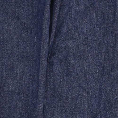 Preworn Womens Blue  Denim Jegging Jeans Size 30 in L31 in
