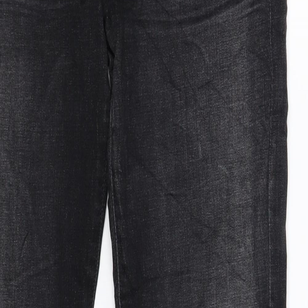 Citizens of Humanity Womens Black  Denim Skinny Jeans Size 29 in L34 in