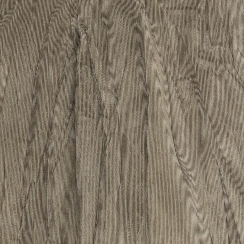 Marks and Spencer Mens Grey  Corduroy Trousers  Size 38 L33 in