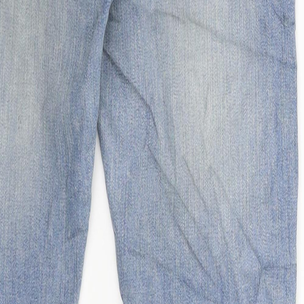 Divided Mens Blue  Denim Skinny Jeans Size 28 L32 in