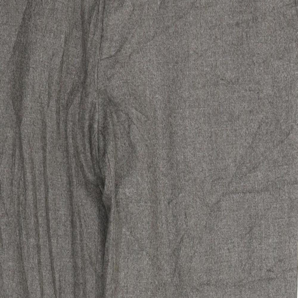 Preworn Mens Grey   Trousers  Size 36 L30 in