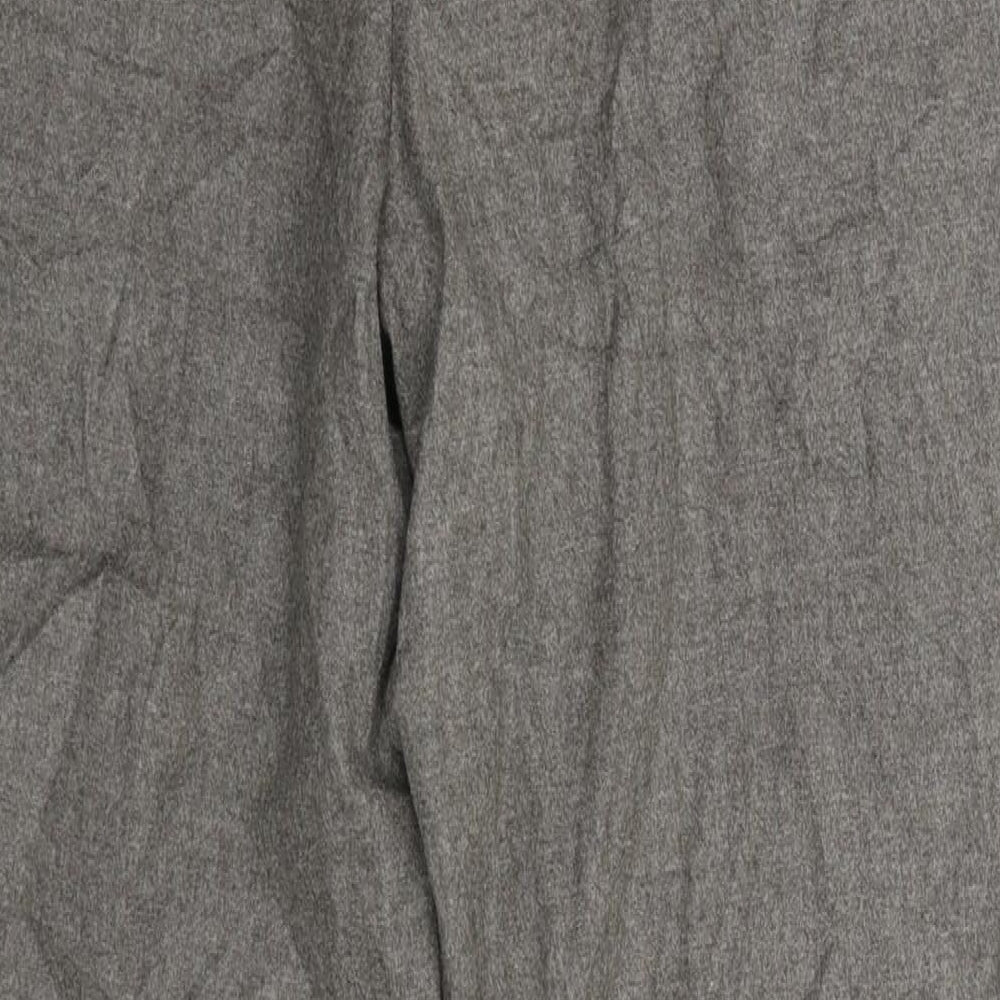 Preworn Mens Grey   Trousers  Size 36 L30 in