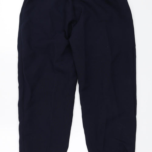 Preworn Womens Blue   Trousers  Size 16 L25 in