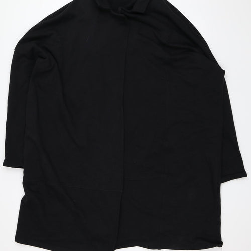 ASOS Womens Black   Cardigan Jumper Size M