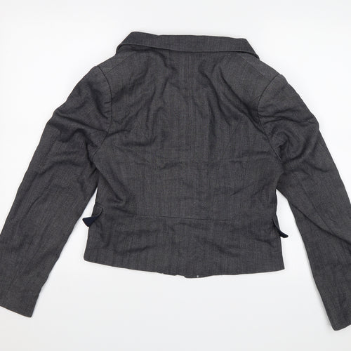 South Womens Grey   Jacket  Size 4