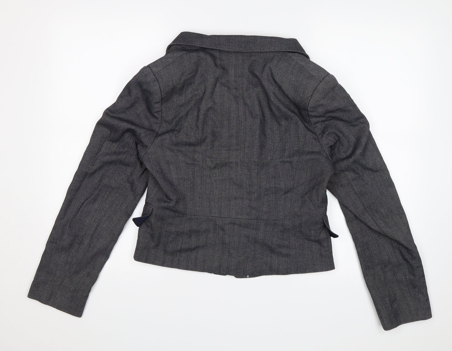 South Womens Grey   Jacket  Size 4