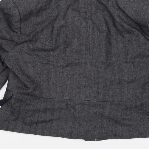 South Womens Grey   Jacket  Size 4