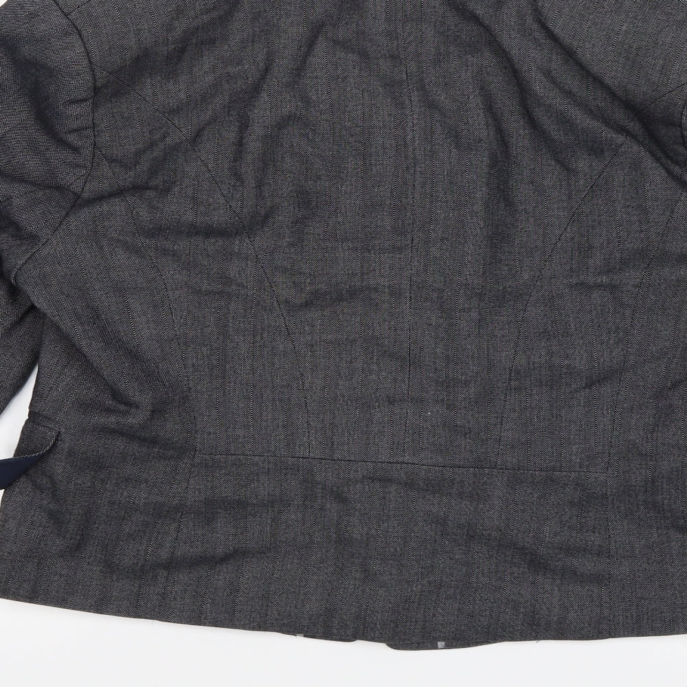 South Womens Grey   Jacket  Size 4
