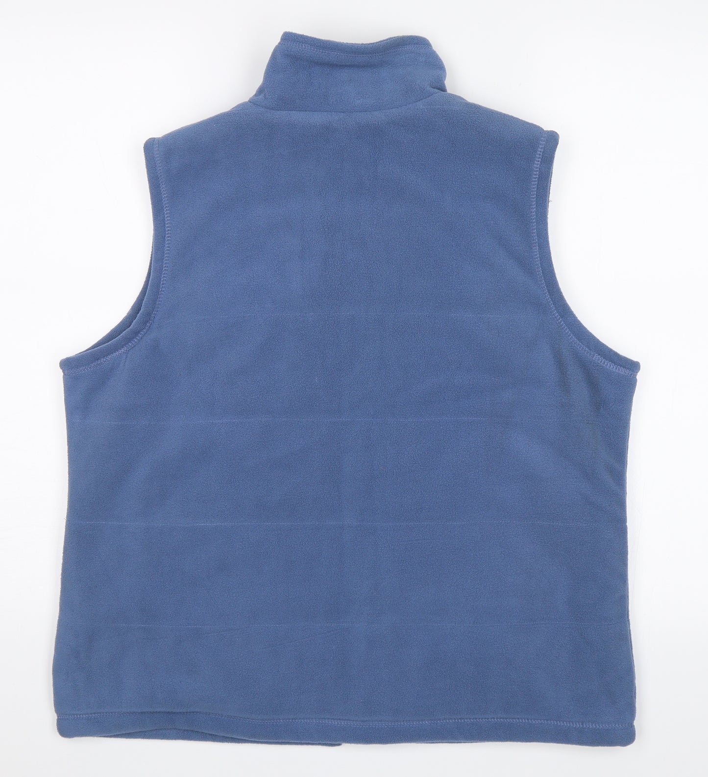 TU Womens Blue   Gilet Jacket Size 16