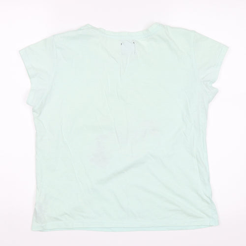 Love to Lounge Womens Green   Basic T-Shirt Size M  - Mary Poppins