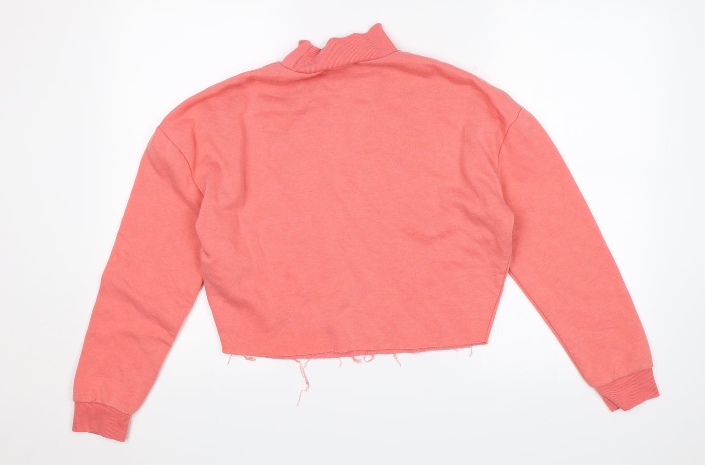 Primark Womens Pink   Pullover Jumper Size XS  - Truth