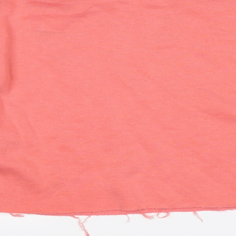 Primark Womens Pink   Pullover Jumper Size XS  - Truth
