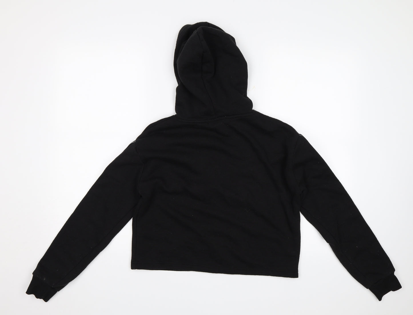 Primark Womens Black   Pullover Hoodie Size 2XS  - u don't own me