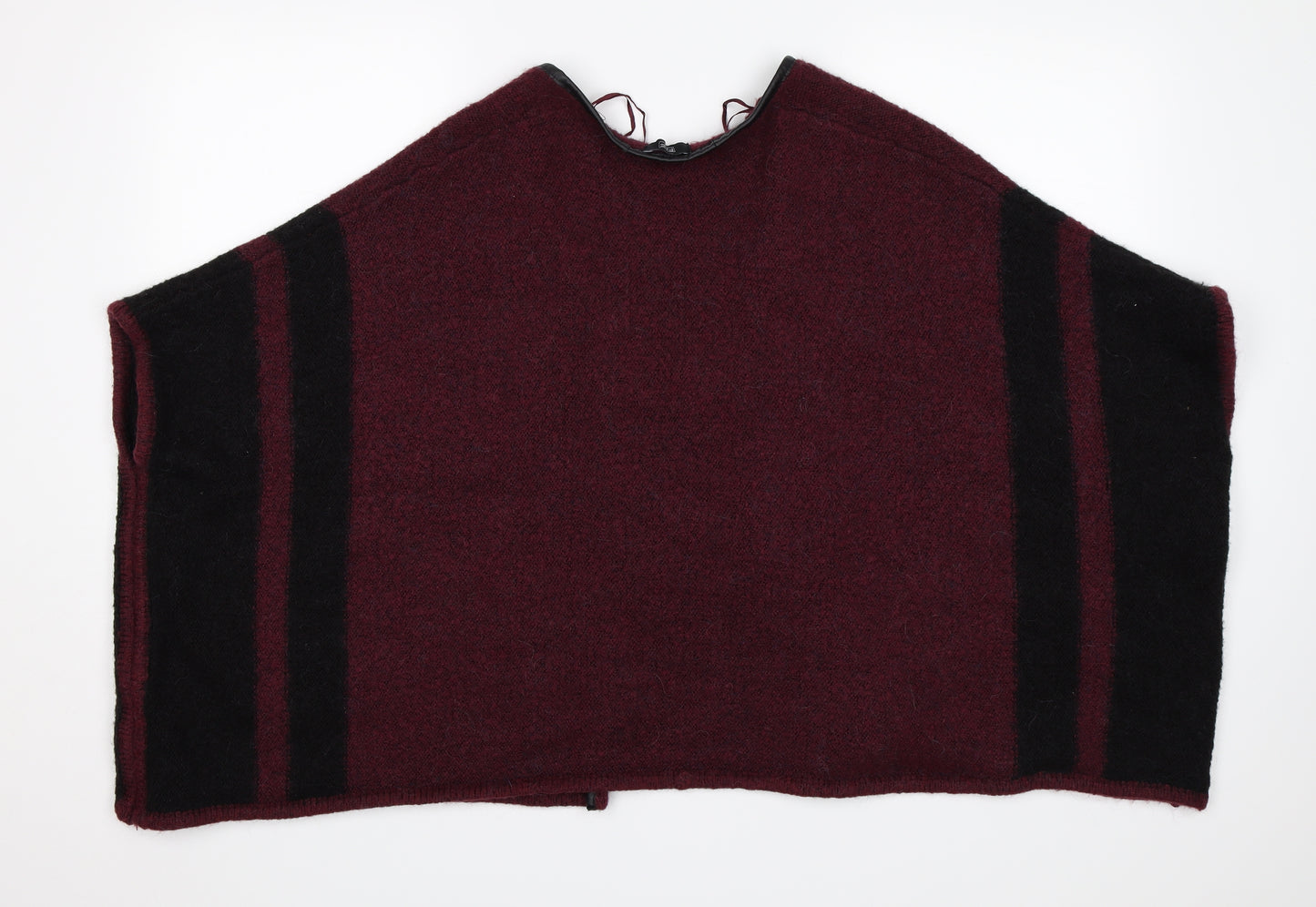 F&F Womens Red   Cardigan Jumper Size S