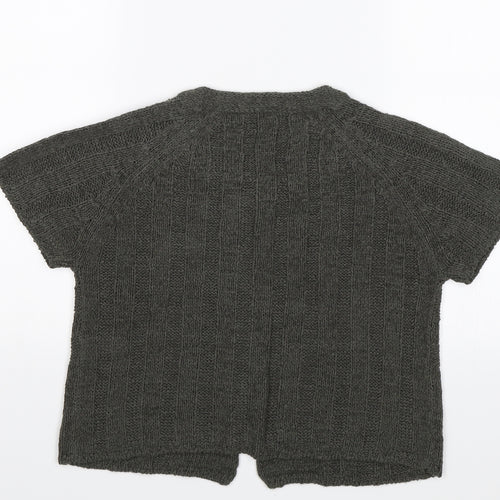 Vanilla Sands Womens Green   Cardigan Jumper Size 10