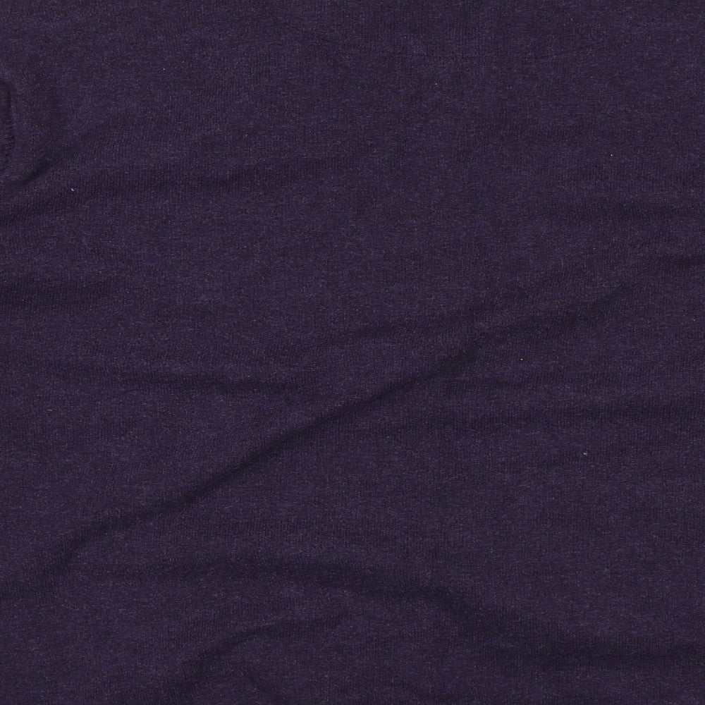 George Mens Purple   Pullover Jumper Size XL