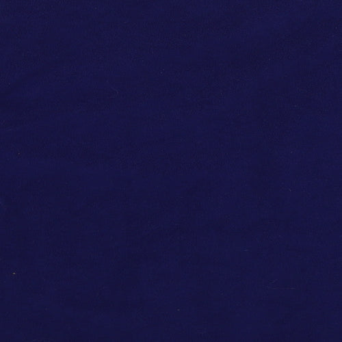 Marks and Spencer Womens Blue Solid  Top Pyjama Top Size 18  - Bear
