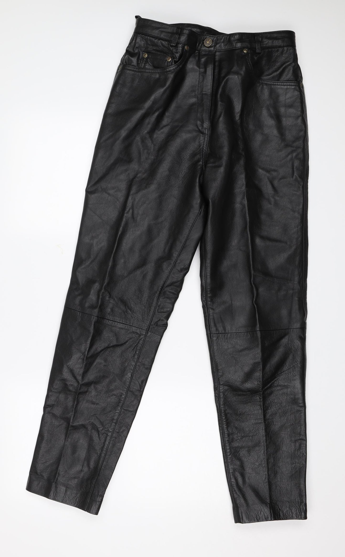 Modern Classics Womens Black   Trousers  Size 14 L29 in