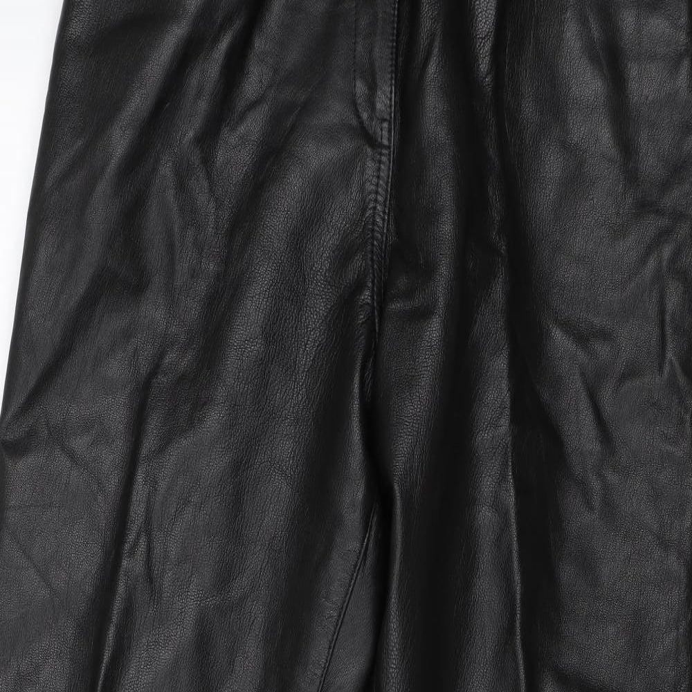 Modern Classics Womens Black   Trousers  Size 14 L29 in