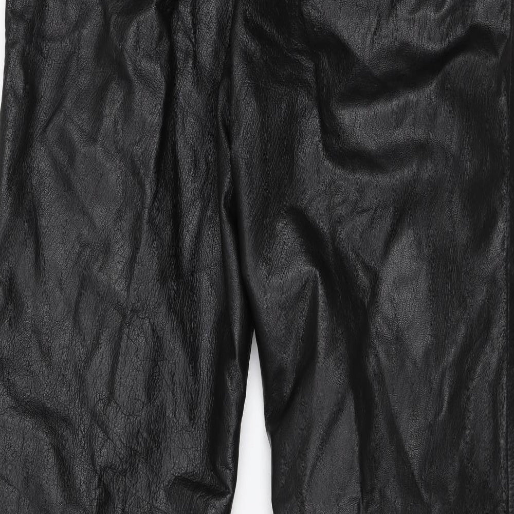 Modern Classics Womens Black   Trousers  Size 14 L29 in