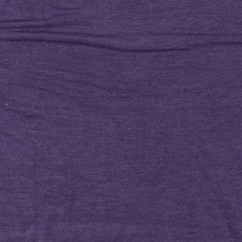 Cedar Wood State Mens Purple   Pullover Jumper Size 2XL