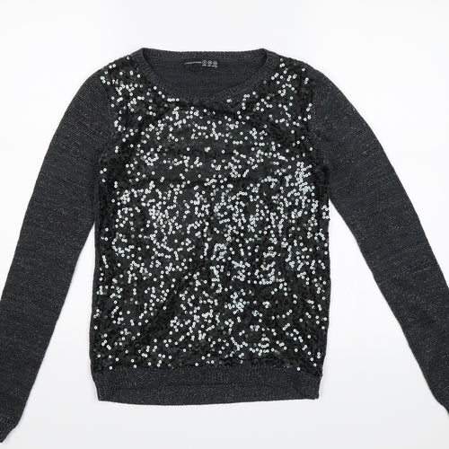 Atmosphere Womens Green   Pullover Jumper Size 6