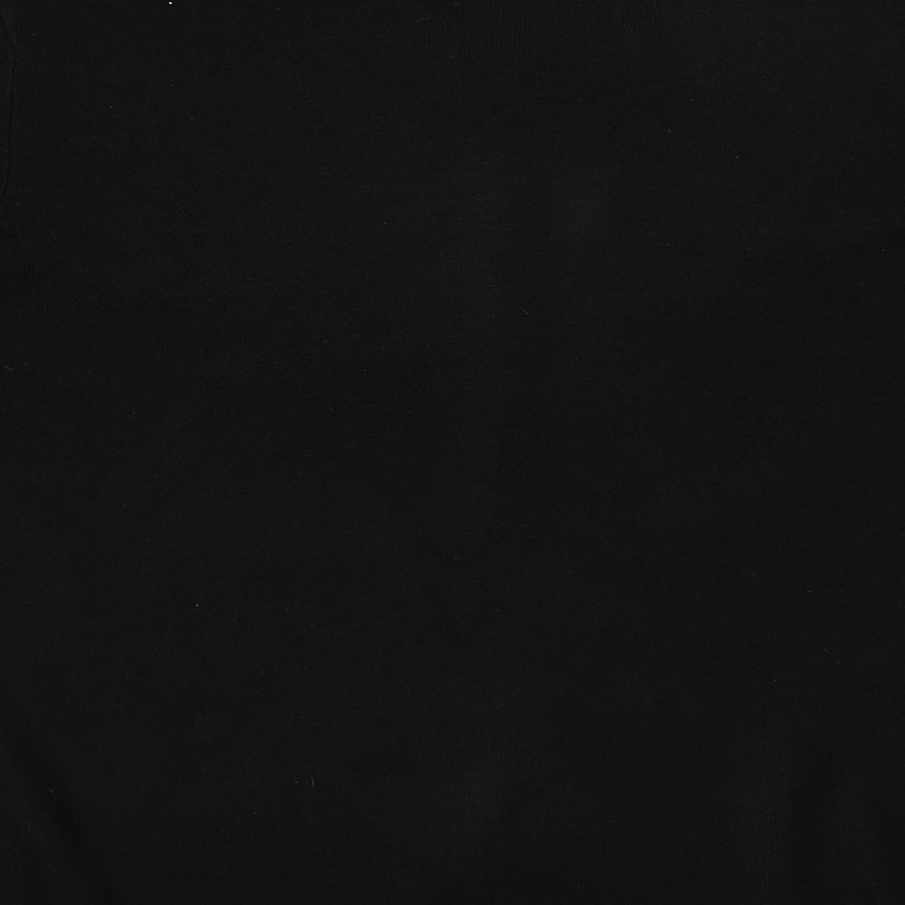 BHS Womens Black   Cardigan Jumper Size 14
