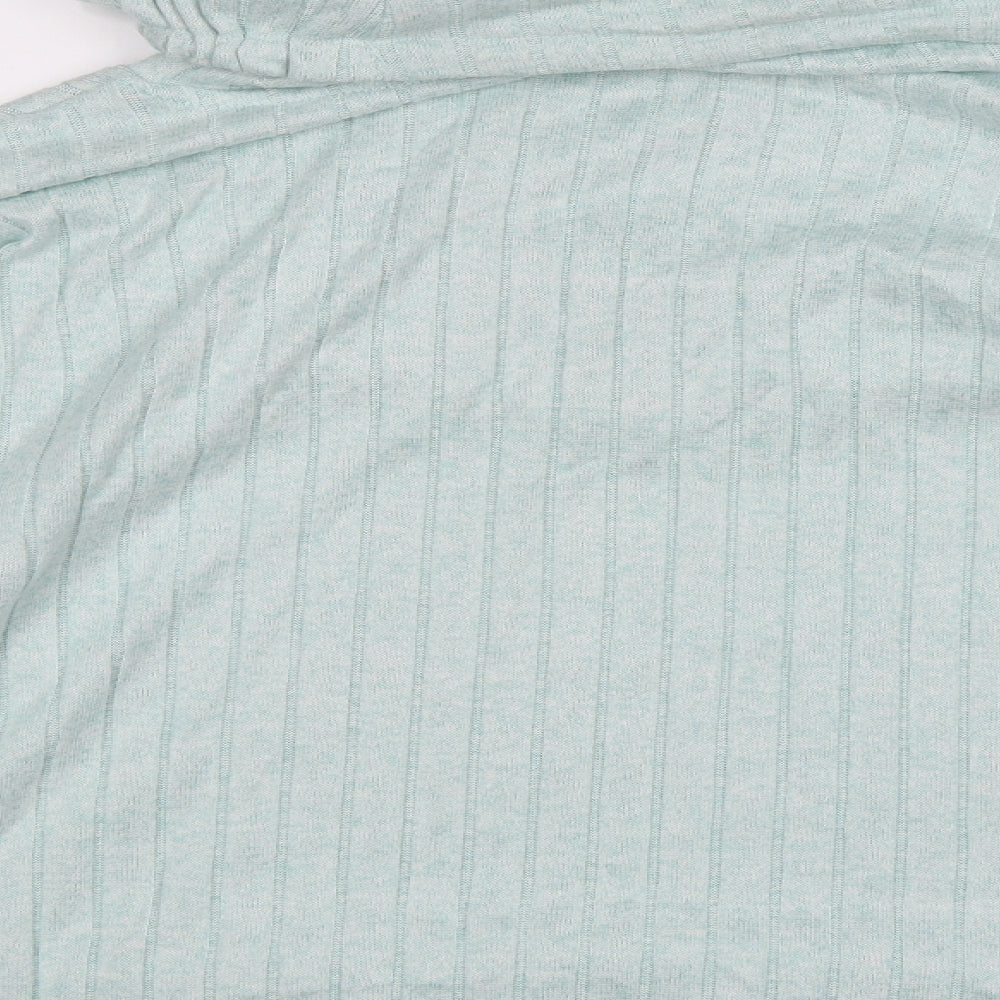 F&F Womens Green   Pullover Jumper Size XL