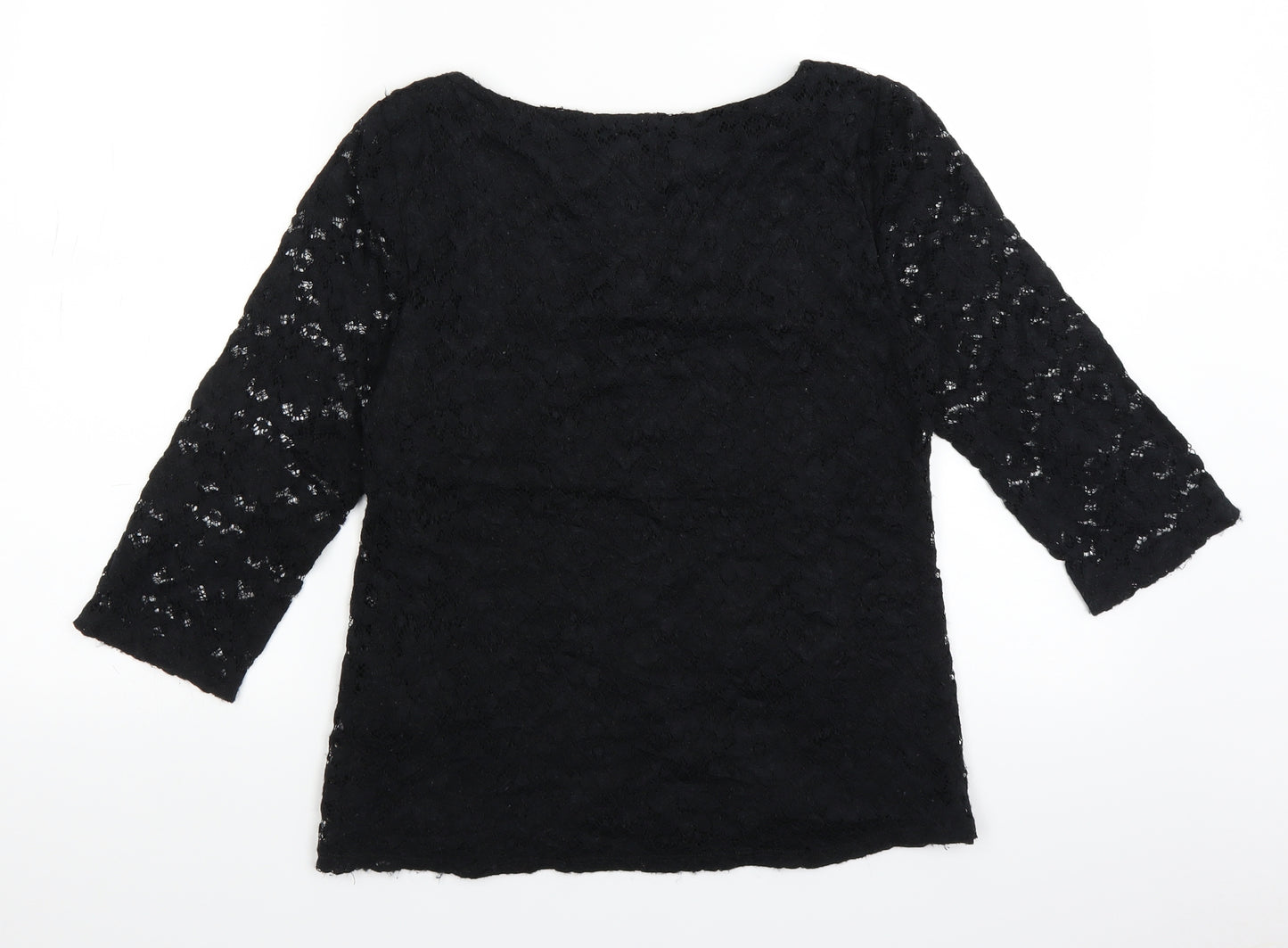 Phase Eight Womens Black   Basic Blouse Size 12