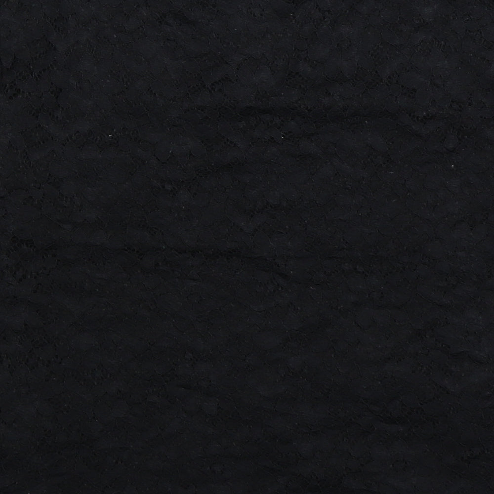 Phase Eight Womens Black   Basic Blouse Size 12