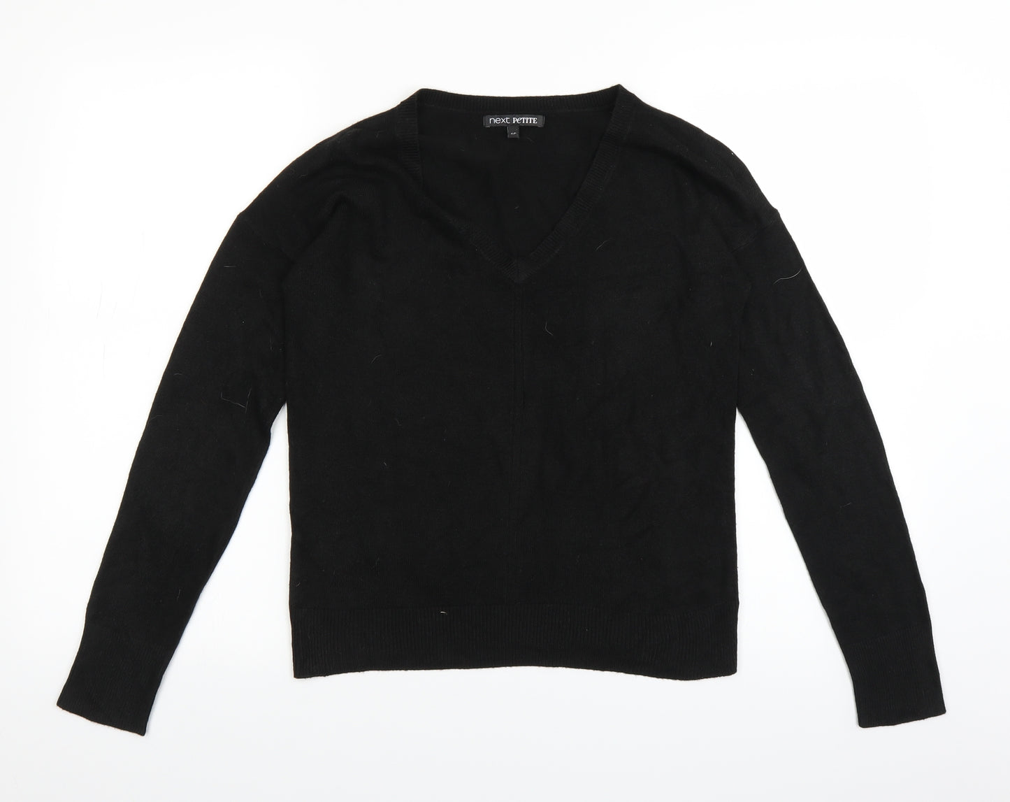 NEXT Womens Black   Pullover Jumper Size 6